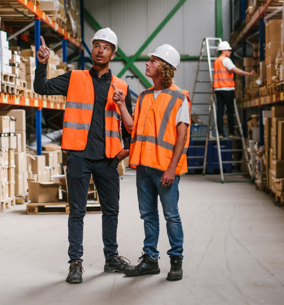 Senior Magazijnmedewerker